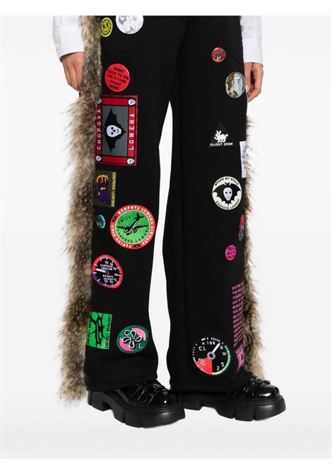 pantalone CHOPOVA LOWENA | Pantalone | 44006655BLACK